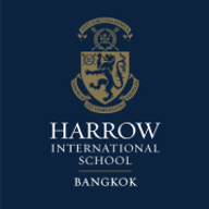 Harrow International School Bangkok 로고