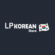 LP 코리안 스토어 로고