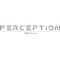 Perception Blind Massage 로고