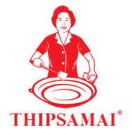 Thipsamai 로고